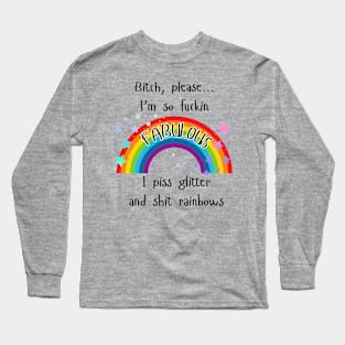 Fabulous You! Long Sleeve T-Shirt